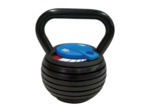 Kettlebell ajustable
