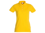 Stretch premium polo ladies