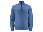 Sweatshirt demi zip