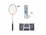 Kit badminton mp2