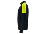 Sweatshirt demi zip