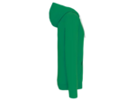 Sweat zippe capuche