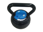 Kettlebell ajustable