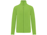 Veste micropolaire homme
