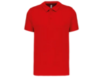 Polo sport manches courtes