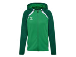 Lead 2.0 zip hoodie femme