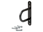 Fixation pour corde ondulatoire