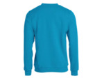 Sweat col rond basic adulte