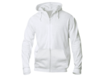 Sweat à capuche zippé homme