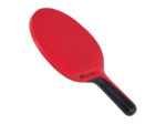 Raquette de ping pong softbat rouge