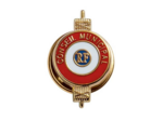 Ins boutonnière-conseil municipal