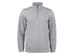 Sweat à capuche zippé