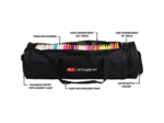 Sac tubulaire pour 55 frisbees