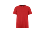 Community 2.0 tee m bright red