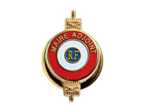 Insigne boutonnière-maire adjoint