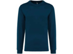 Sweatshirt col rond unisexe