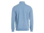 Basic half zip