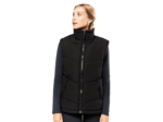 Bodywarmer doublé polaire unisexe