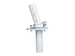 Paire de buts aluminium h.11m + cha