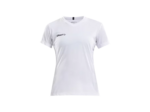 Squad jersey solid w white
