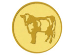Pb 120 vache alu 25mm