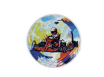 Cnb karting alu couleurs 25mm