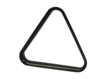 Triangle plastique billard