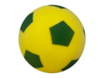 Ballon football mousse
