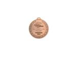 Med personnalisable bronze d 70mm