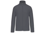 Veste micropolaire zippee