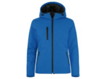 Padded hoody softshell ladies