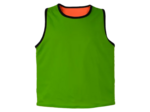 Chasuble rugby reversible