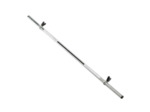 Barre acier +stop disques
