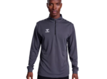 Hmlauthentic half zip sweat
