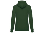 Sweatshirt capuche femme