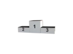 Podium multisports 3 places