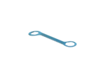 Cle alu pour crampons
