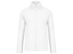 Veste micropolaire homme