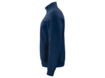 Sweatshirt demi zip