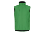 Classic softshell vest