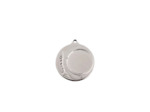 Medaille porte-centre argent diamet