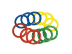 Anneau a lancer pvc