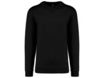 Sweatshirt col rond unisexe