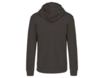 Sweat zippe capuche