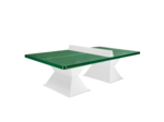 Table de ping pong diabolo resitec hd60 vert