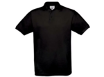 Polo safran enfant