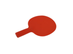 Raquette ping-pong pvc