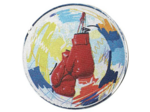 Cna boxe alu couleurs 50mm