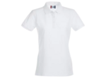 Stretch premium polo ladies