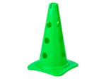 Cone 23 cm avec trous